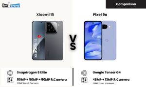 Google Pixel 9a and Xiaomi 15: Detailed comparison of price, variant specifications…