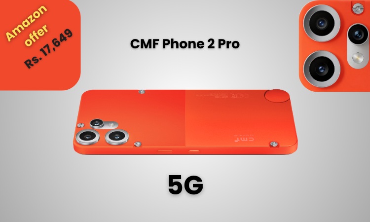 CMF Phone 2 Pro Price