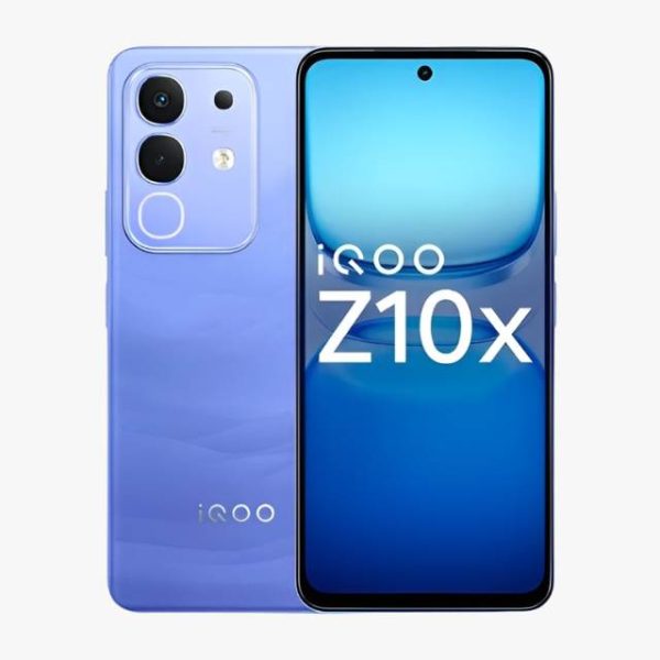IQOO Z10x
