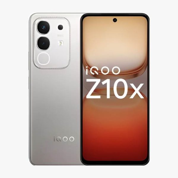 IQOO Z10x