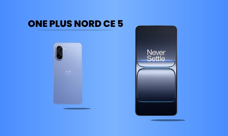 OnePlus Nord CE5