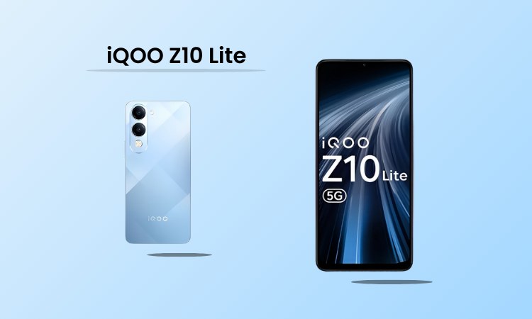iQOO Z10 Lite Price