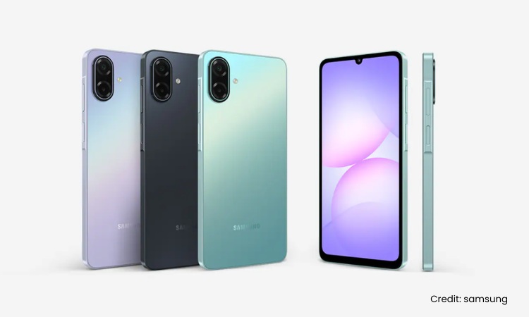 Samsung Galaxy A07 5G launch