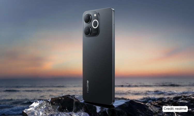 Realme P4 Lite 4G launch date