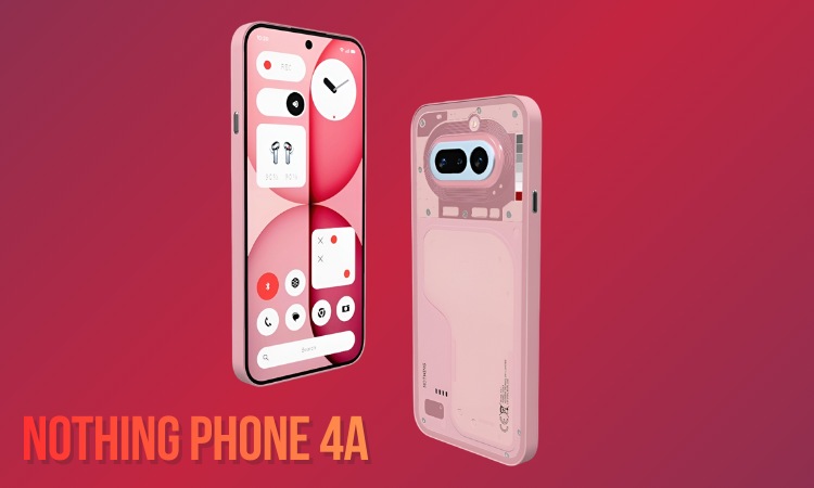 Nothing Phone 4a price