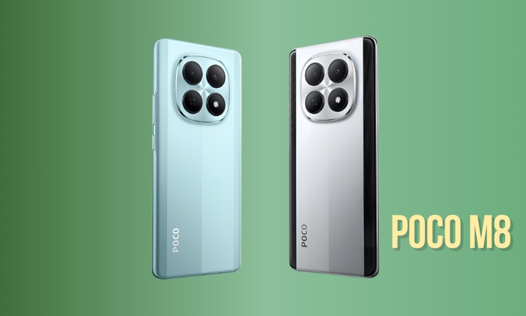 Poco M8 price
