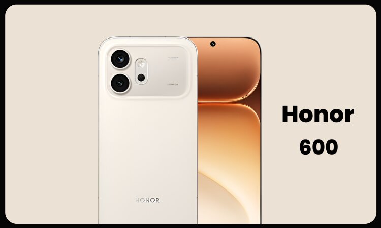 Honor 600 5G